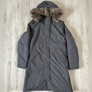 Babaton Oskar Parka Jacket